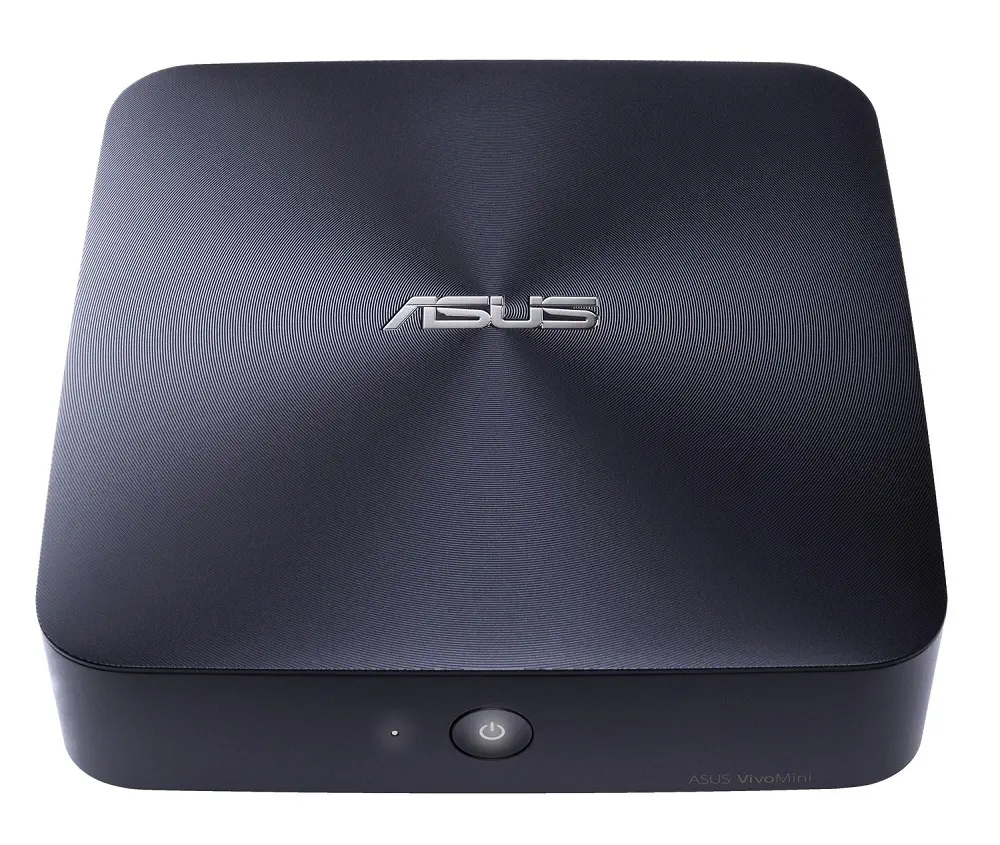 ASUS VivoMini UN42-M114Z Celeron 2957U 2GB 64GB SSD Win 10 Wi-Fi