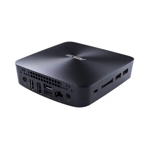 Asus VivoMini UN65-M002M Core i5-6200U 2.3 GHz 4G 64GB M.2 SSD Freedos (KM YOK) 3YIL HDMI-DP-Wifi-BT-VESA-CRD Mini Masaüstü Bilgisayar