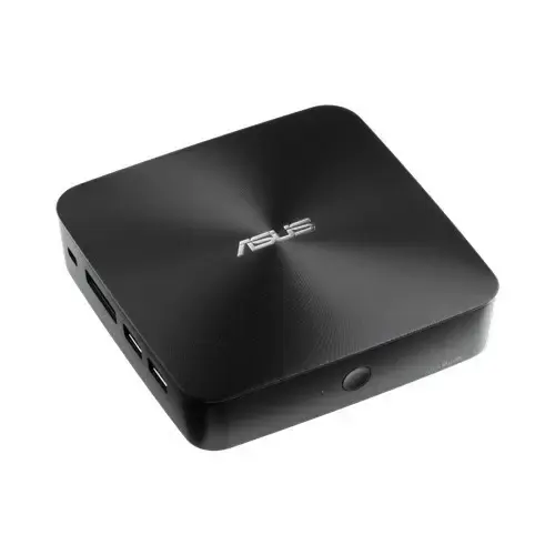 Asus VivoMini UN65-M002M Core i5-6200U 2.3 GHz 4G 64GB M.2 SSD Freedos (KM YOK) 3YIL HDMI-DP-Wifi-BT-VESA-CRD Mini Masaüstü Bilgisayar