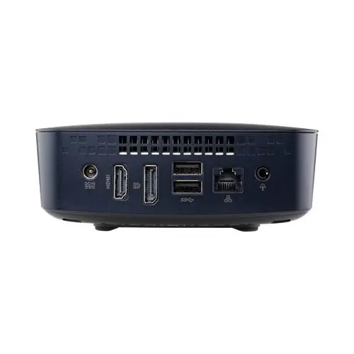 Asus VivoMini UN65H-M096M Intel Core i3-6100U 2.3 GHz 4G 128GB SSD 2.5″ Freedos (KM YOK) 3YIL HDMI-DP-Wifi-BT-VESA-CRD Mini PC