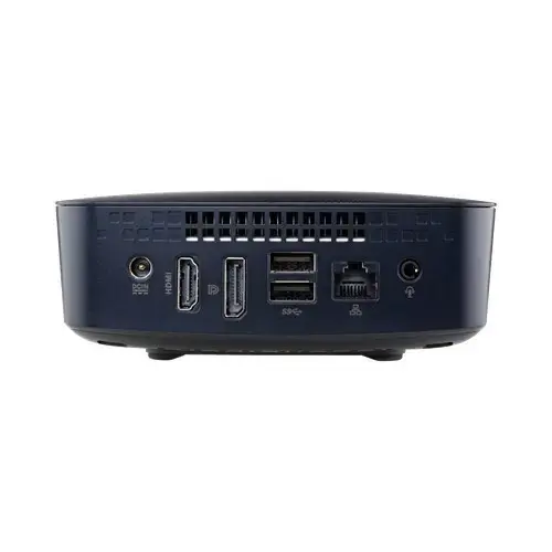 Asus VivoMini UN65H-M096M Intel Core i3-6100U 2.3 GHz 4G 128GB SSD 2.5″ Freedos (KM YOK) 3YIL HDMI-DP-Wifi-BT-VESA-CRD Mini PC