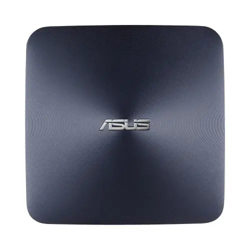 Asus VivoMini UN65H-M097M Intel Core i5-6200U 2.3 GHz 4G 128GB SSD 2.5″ Freedos (KM YOK)  3YIL HDMI-DP-Wifi-BT-VESA-CRD Mini Masaüstü Bilgisayar