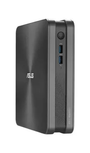 Asus VivoMini VC65-G025M Core i5-6400T 2.2 GHz 4G 500G 2.5″ Freedos KB+MS 3YIL HDMI-DP-VGA-Wifi-BT-VESA-CRD Mini Masaüstü Bilgisayar