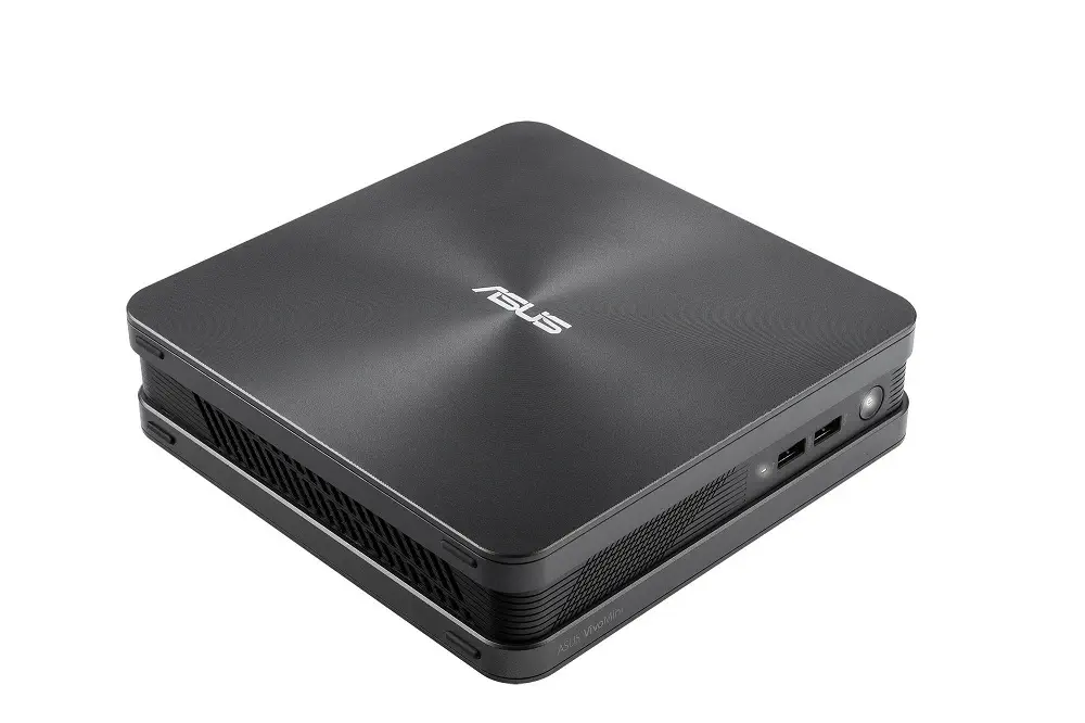 Asus VivoMini VC65-G025M Core i5-6400T 2.2 GHz 4G 500G 2.5″ Freedos KB+MS 3YIL HDMI-DP-VGA-Wifi-BT-VESA-CRD Mini Masaüstü Bilgisayar