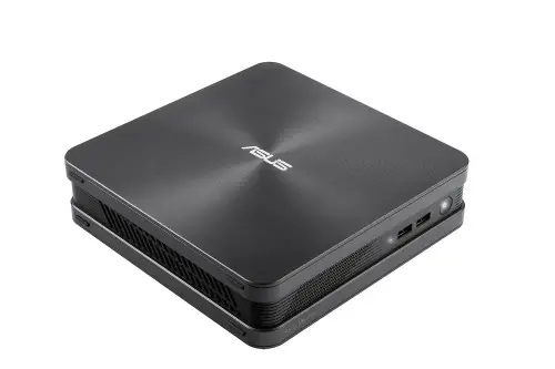 Asus VivoMini VC65-G025M Core i5-6400T 2.2 GHz 4G 500G 2.5″ Freedos KB+MS 3YIL HDMI-DP-VGA-Wifi-BT-VESA-CRD Mini Masaüstü Bilgisayar