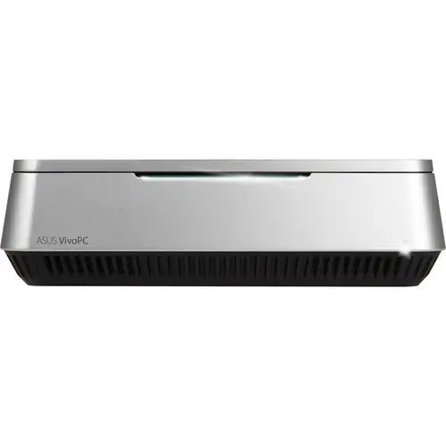 Asus VivoPC VM42-S105M Gümüş Celeron 2957U 1.4 GHz 4G 500G 3.5″ Freedos (KM YOK) 3YIL HDMI-DP-VGA-AC Wifi-BT-Speaker-VESA Mini Masaüstü Bilgisayar