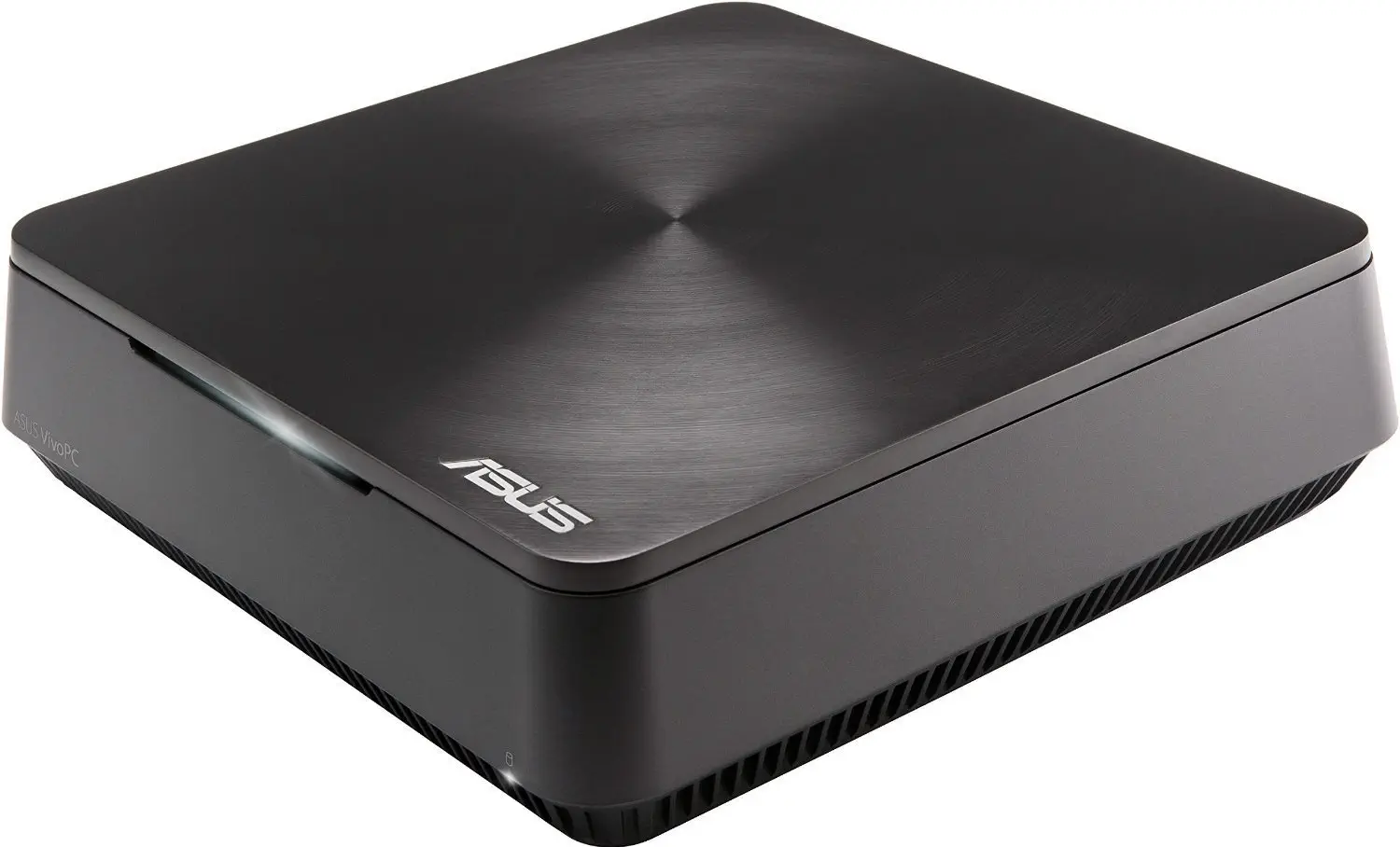 Asus VivoPC VM62-G046M Core i5-4210U 1.7 GHz 4G 500G 3.5″ Freedos (KM YOK) 3YIL HDMI-DP-VGA-AC Wifi-BT-Speaker-VESA Mini Masaüstü Bilgisayar