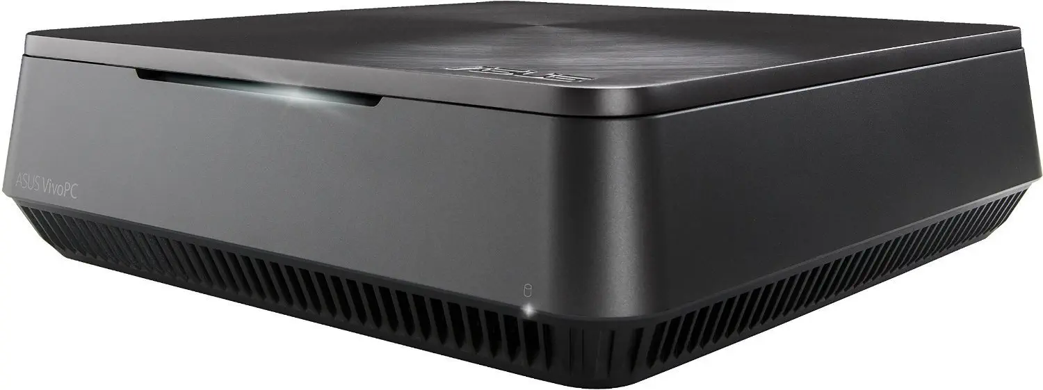 Asus VivoPC VM62-G046M Core i5-4210U 1.7 GHz 4G 500G 3.5″ Freedos (KM YOK) 3YIL HDMI-DP-VGA-AC Wifi-BT-Speaker-VESA Mini Masaüstü Bilgisayar