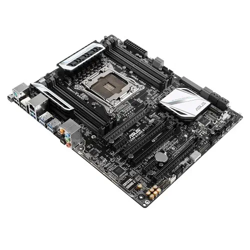 Asus X99-A S/L 8xDDR4 2xSLI 6xUSB 3.1 LGA2011