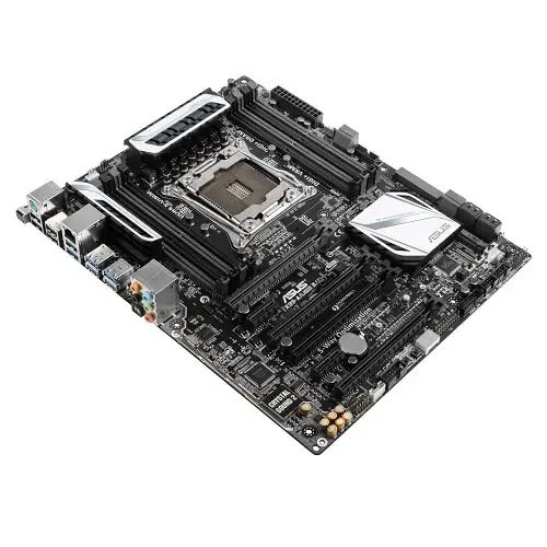 Asus X99-A S/L 8xDDR4 2xSLI 6xUSB 3.1 LGA2011