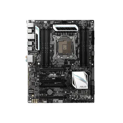 Asus X99-A S/L 8xDDR4 2xSLI 6xUSB 3.1 LGA2011