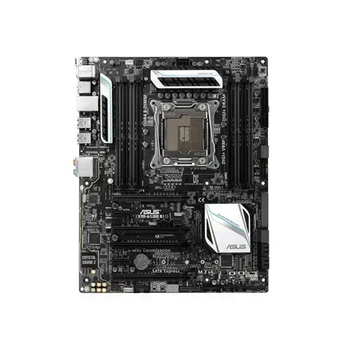 Asus X99-A S/L 8xDDR4 2xSLI 6xUSB 3.1 LGA2011