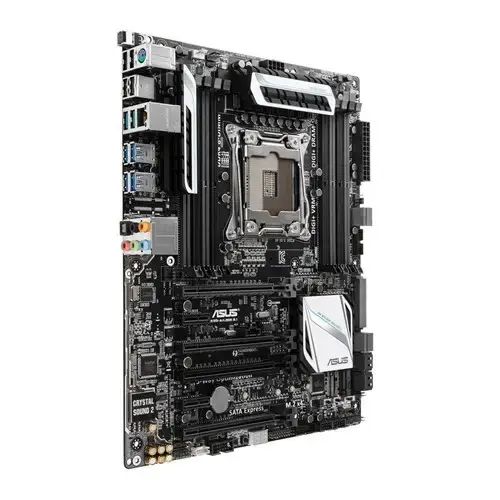 Asus X99-A S/L 8xDDR4 2xSLI 6xUSB 3.1 LGA2011