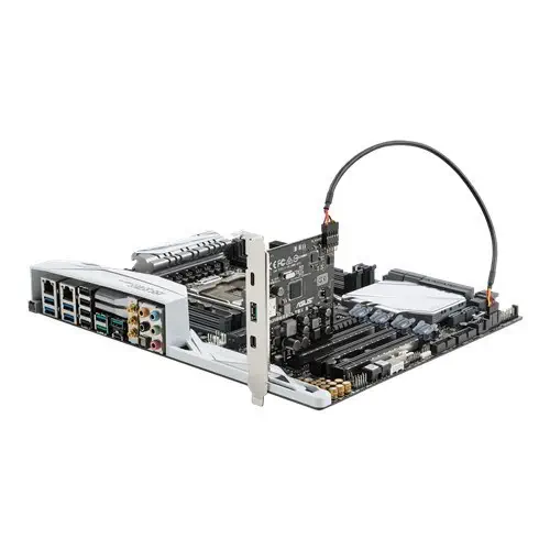 Asus X99-DELUXE II Intel X99 Soket 2011-v3 DDR4 3333MHz(O.C.) Sata 3 M.2 USB 3.1 ATX Ankart