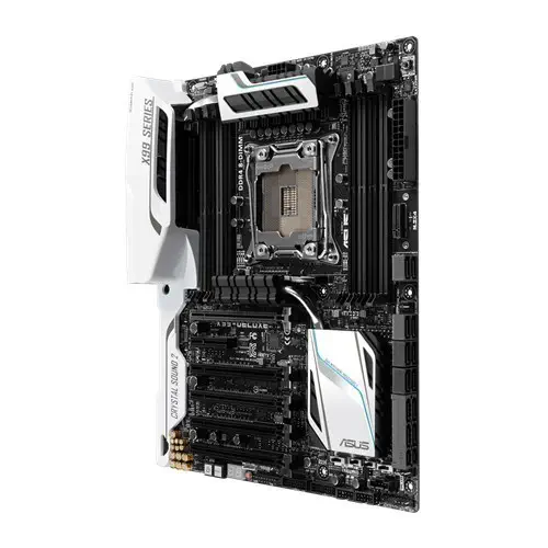 Asus X99-DELUXE USB 3.1 S+GL+16X DDR4 2011p