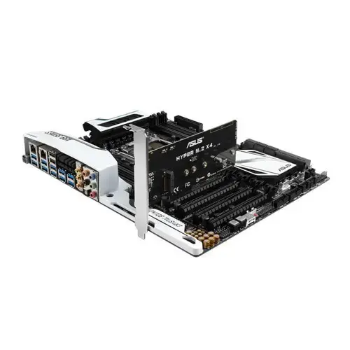 Asus X99-DELUXE USB 3.1 S+GL+16X  DDR4 2011p