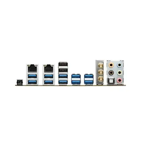Asus X99-DELUXE USB 3.1 S+GL+16X  DDR4 2011p