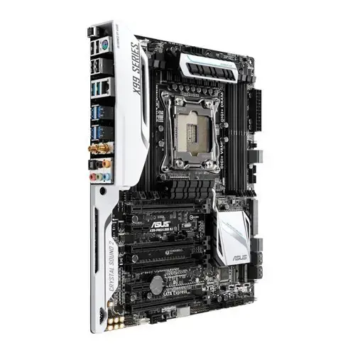 ASUS X99-PRO/USB3.1 サーバーマザーボード ASUS X99-PRO USB 3.1 2011-V3 DDR4/GLAN 16x - incehesap.com