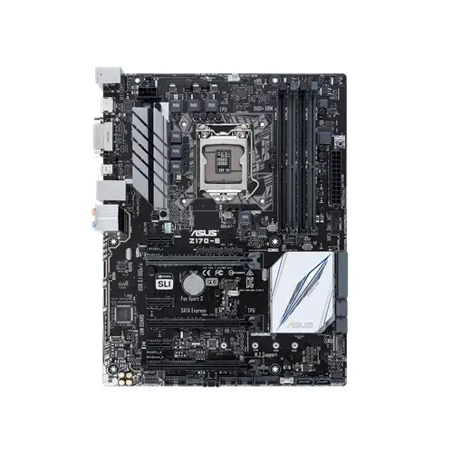 Asus Z170-E ATX DDR4 USB 3.1 LGA1151 HDMI