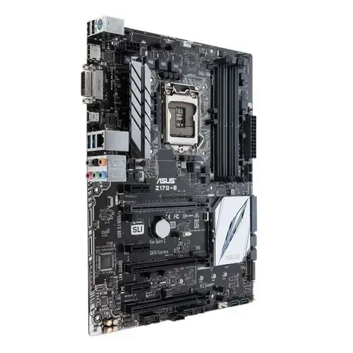 Asus Z170-E ATX DDR4 USB 3.1 LGA1151 HDMI