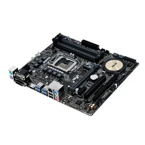 Asus Z170M-E D3 LGA 1151 Intel Z170 HDMI 