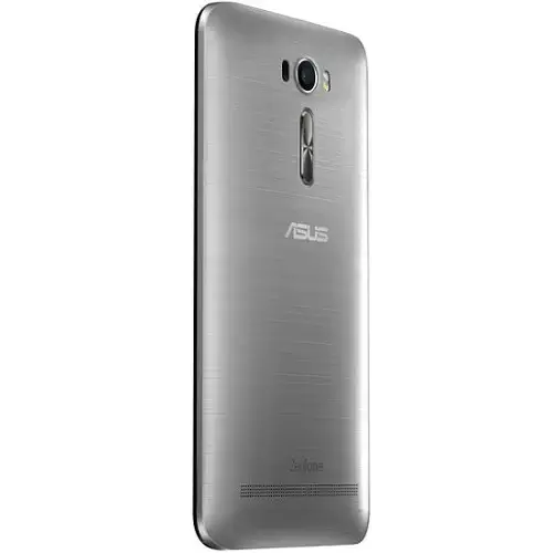 Asus Zenfone 2 Laser ZE600KL Silver Çift Sim Cep Telefonu
