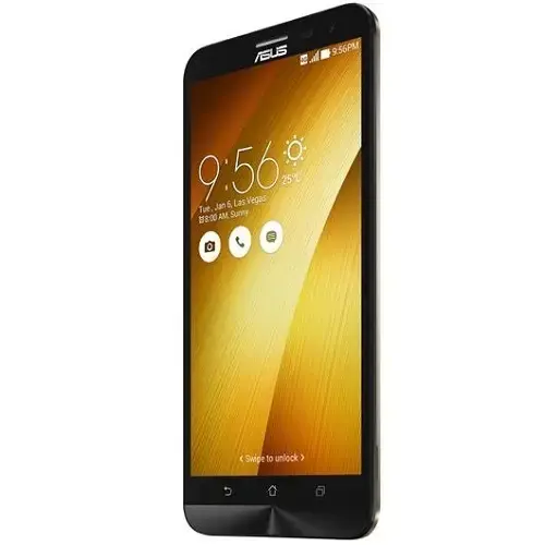 Asus Zenfone 2 Laser ZE600KL Gold Çift Sim Cep Telefonu