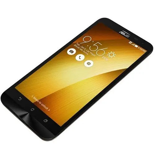 Asus Zenfone 2 Laser ZE600KL Gold Çift Sim Cep Telefonu