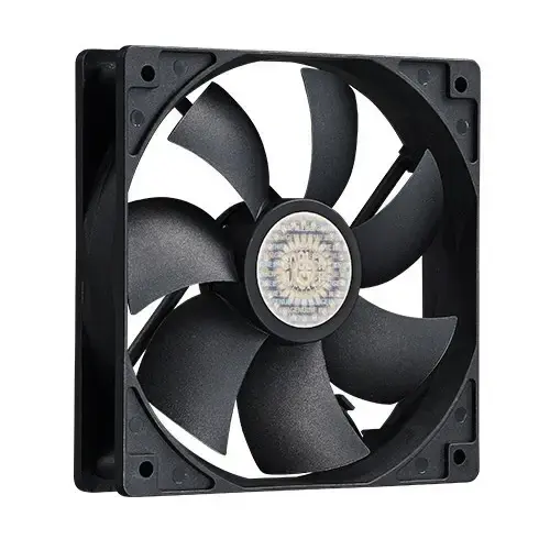 Cooler Master R4-S2S-12AK-GP Silent Fan 120 SI1 120mm Kasa Fanı