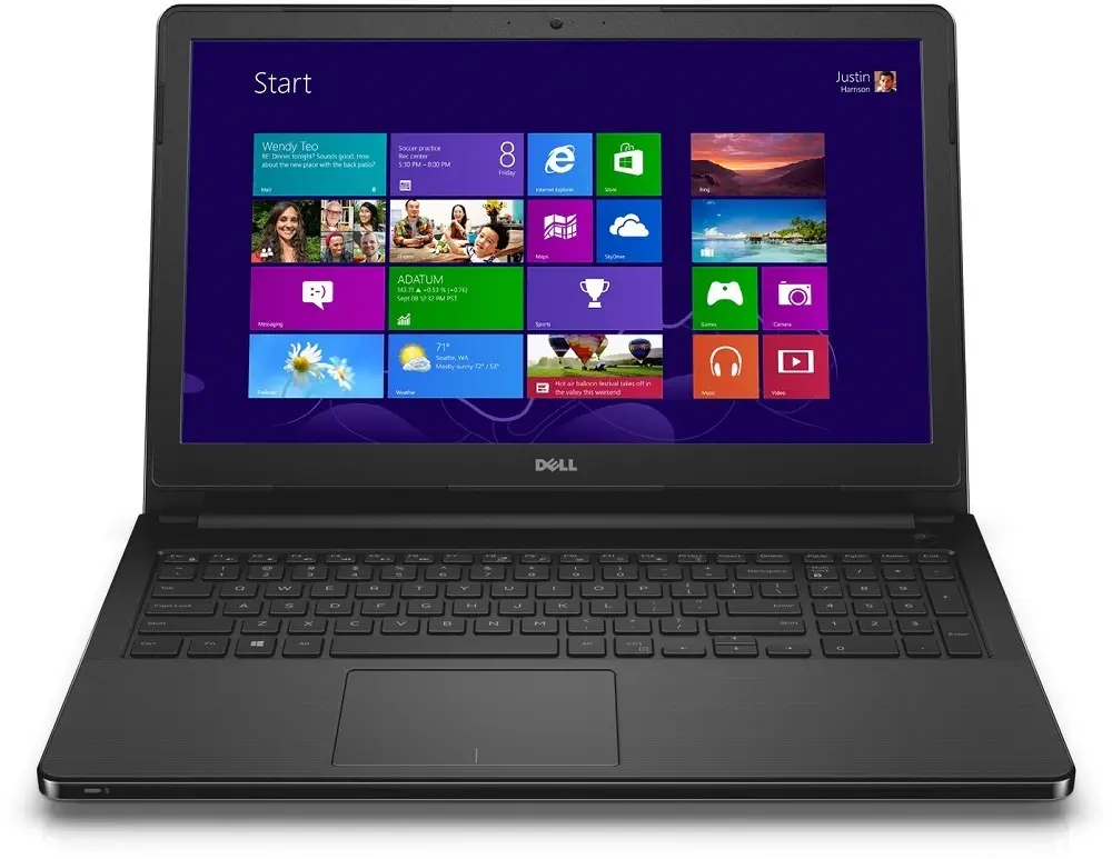 Dell Inspiron 3558 5005F45C Intel Core i3-5005U 4GB 500GB 15.6″ Linux Notebook