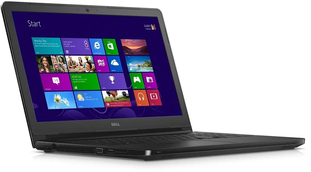 Dell Inspiron 3558 5005F45C Intel Core i3-5005U 4GB 500GB 15.6″ Linux Notebook