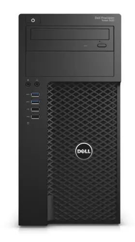 Dell T3620-MESE Workstation Intel Xeon E3-1220v5 8GB 1TB 2GB Quadro K420 Win7 Pro Masaüstü İş İstasyonu