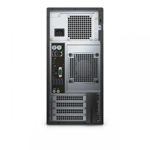 Dell T3620-MESE Workstation Intel Xeon E3-1220v5 8GB 1TB 2GB Quadro K420 Win7 Pro Masaüstü İş İstasyonu