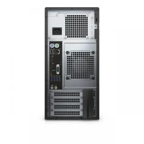 Dell T3620-MESE Workstation Intel Xeon E3-1220v5 8GB 1TB 2GB Quadro K420 Win7 Pro Masaüstü İş İstasyonu