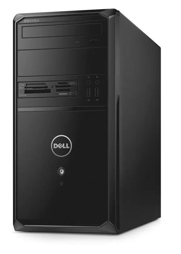 Dell Vostro 3900 Intel Core i5-4460 3.2GHz 4GB 500GB Masaüstü Bilgisayar GBEARMT1701_218 _UBU
