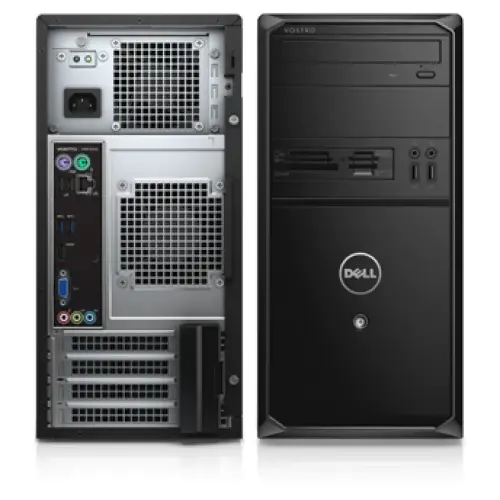 Dell Vostro 3900 Intel Core i5-4460 3.2GHz 4GB 500GB Masaüstü Bilgisayar GBEARMT1701_218 _UBU