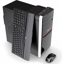 Exper Flex DEX316 Intel Celeron N3050 2.13GHz 4GB 500GB FreeDOS Masaüstü Bilgisayar
