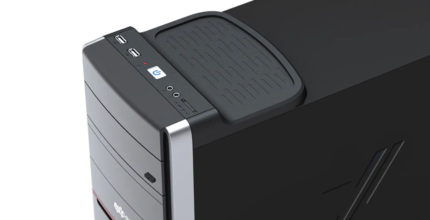 Exper Flex DEX363 Intel Core i3-6098P 3.6GHz 4GB 1TB 1GB R5 220 Freedos Masaüstü Bilgisayar