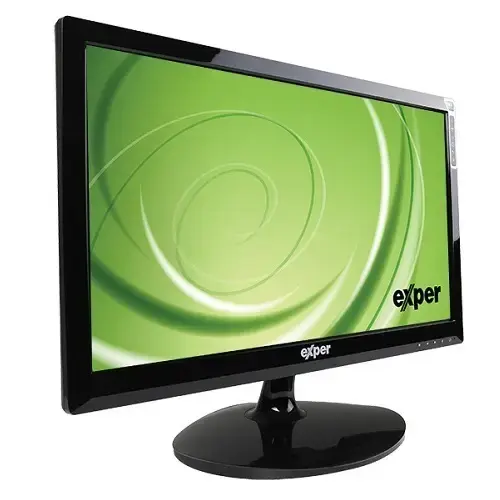 Exper H2L-GV 18.5″ Wide 5ms Siyah Led Monitör