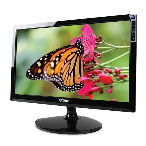 Exper H2L-GV 18.5″ Wide 5ms Siyah Led Monitör