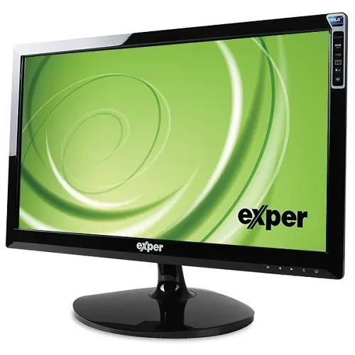 Exper H2L-GV 18.5″ Wide 5ms Siyah Led Monitör