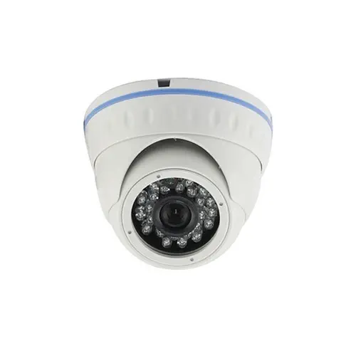 Ezcool EZ-1110DA 1MP 3.66MM 36 LED IP Dome+Ses Kamera