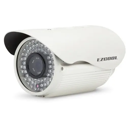 Ezcool EZ-2720HD 1MP 3,6MM(3MP) 72 LED AHD
