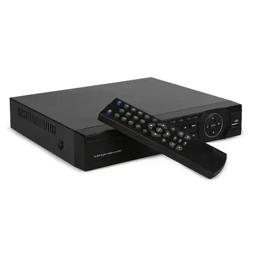 Ezcool EZ-5104AHD 4Kanal 4Ses 1HDD HDMI AHD DVR