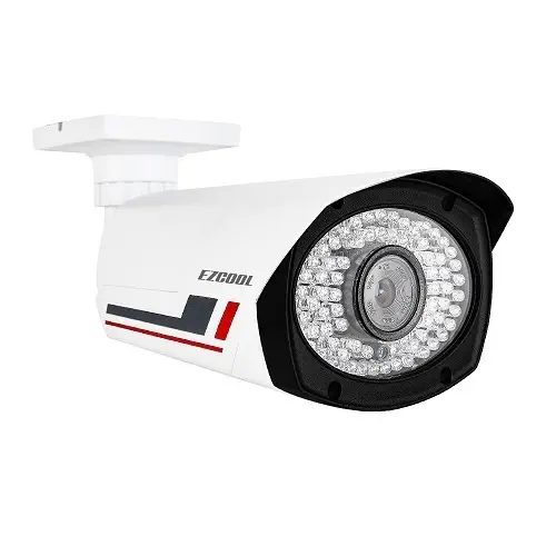 Ezcool EZ-8420HD 2MP 3,6MM 3MP 84 LED AHD OSD Güvenlik Kamerası
