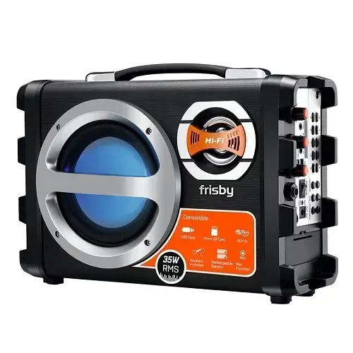 Frisby FS-4100P Portable Multimedya Ses Sistemi