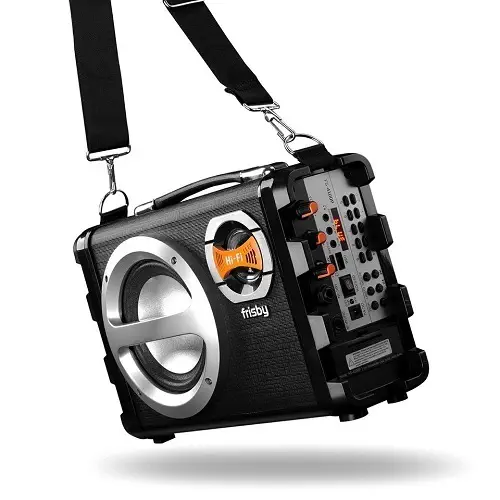 Frisby FS-4100P Portable Multimedya Ses Sistemi