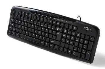 Hiper KM-4000 Multimedya USB Klavye