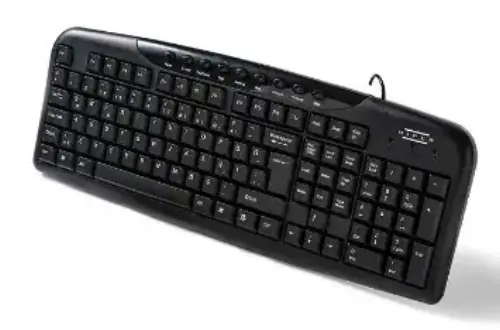 Hiper KM-4000 Multimedya USB Klavye