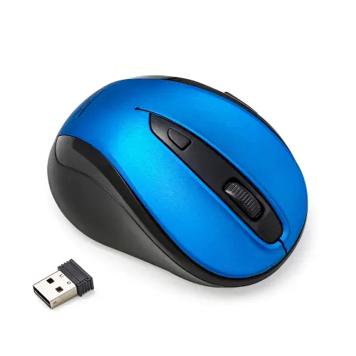 Hiper MX-560M 1600DPI 6 Tuş Nano USB Optik Kablosuz Mouse